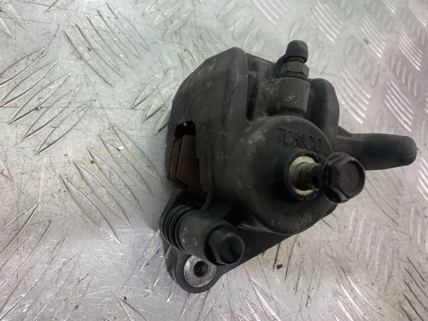 KAWASAKI Z750 Z 750 REAR BRAKE CALIPER YEAR 2004-2006  (CMB1234)
