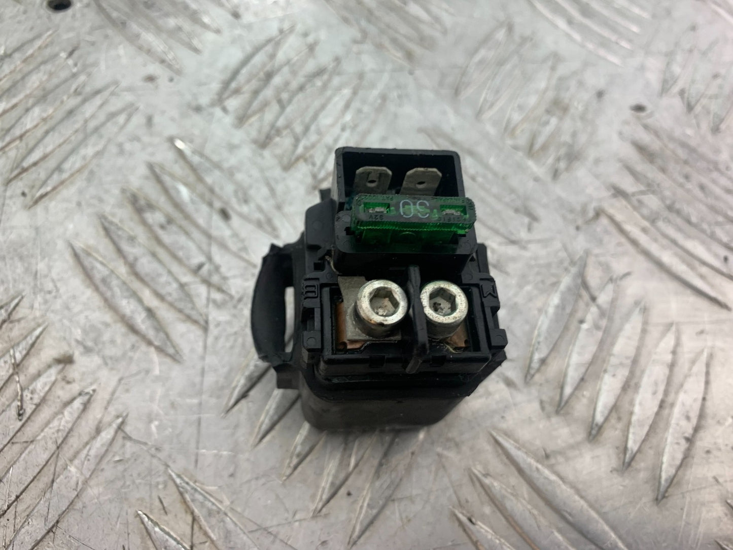 HONDA CBR1000 rr FIREBLADE STARTER SOLENOID  YEAR 2006 (CMB1220)