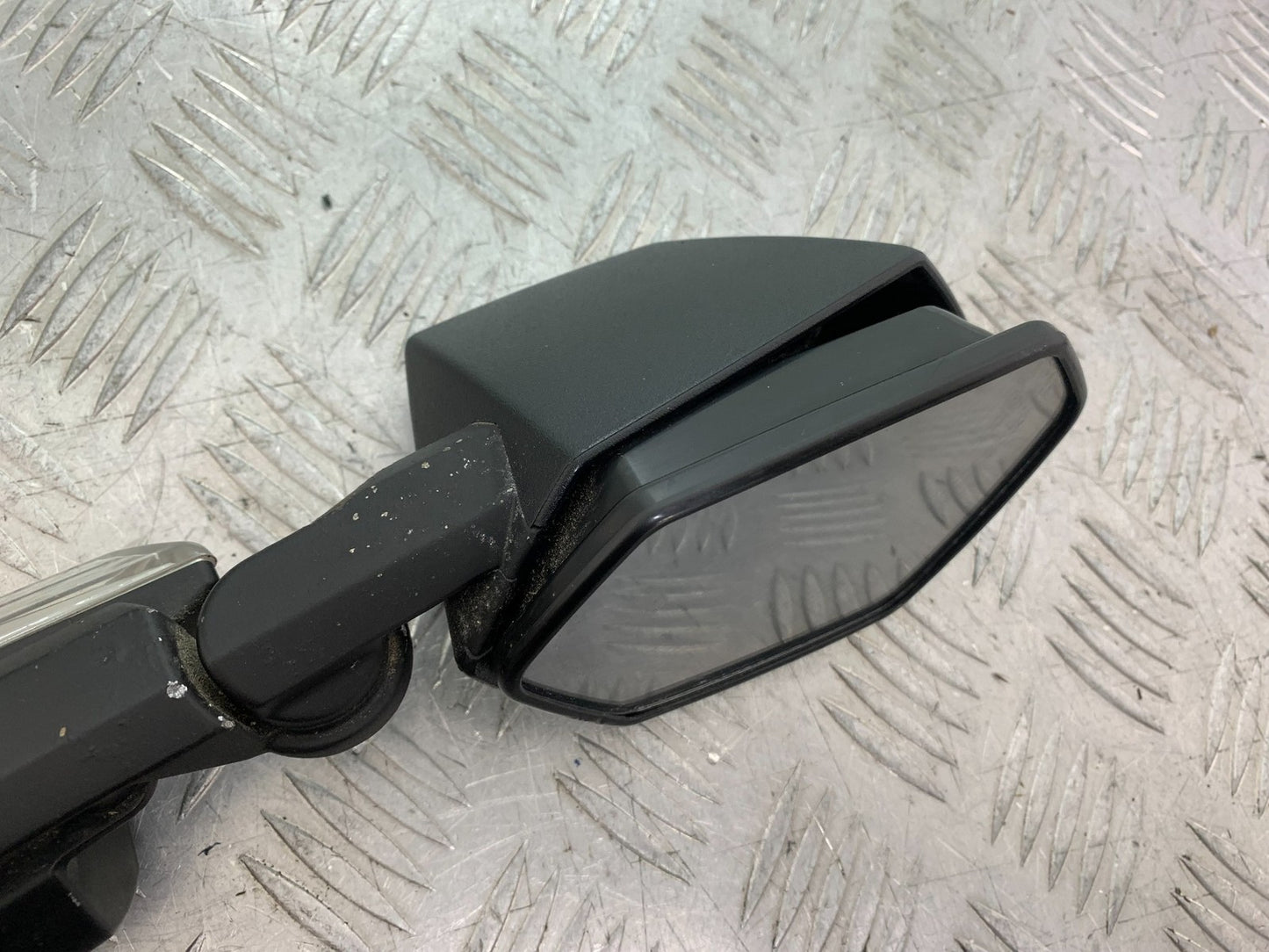 KAWASAKI ZX10R ZX10 R RIGHT MIRROR   2008-2010 (CMB1301)
