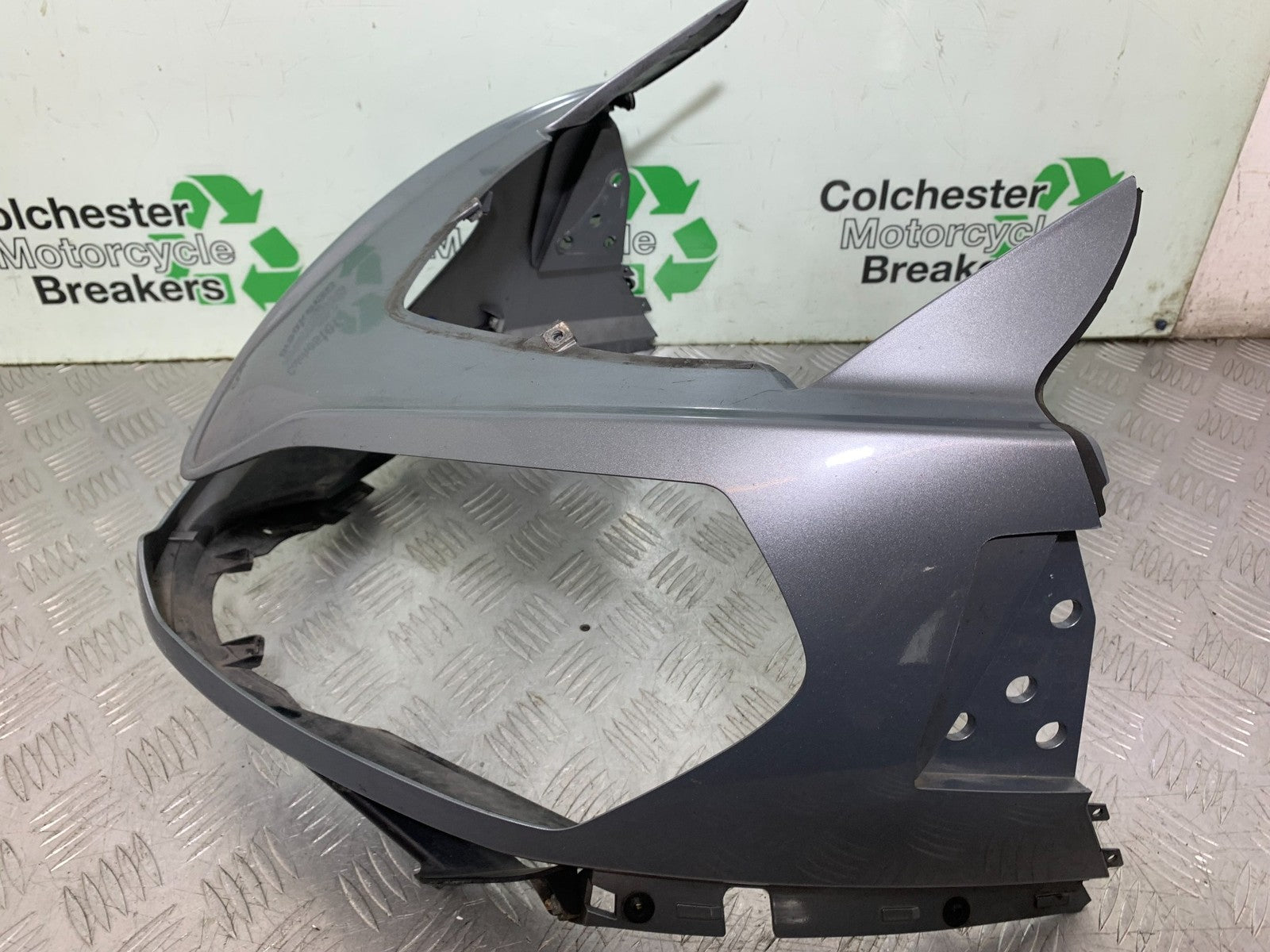 KAWASAKI GTR1400 GTR 1400  TOP FAIRING  YEAR 2007-2009 (CMB1306)
