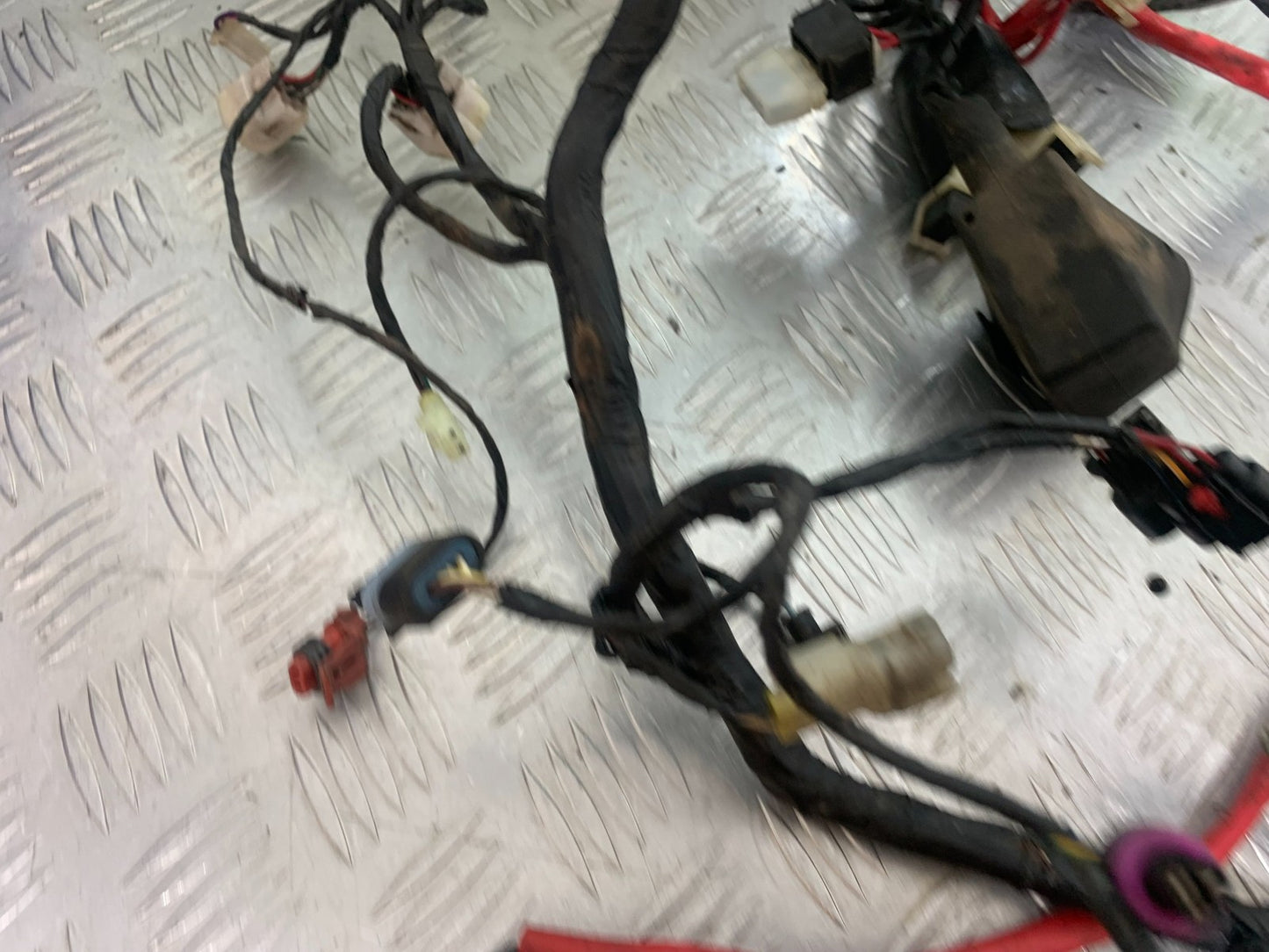 BENELLI BN125 BN 125 WIRING LOOM    YEAR 2018-2021 (CMB1194)