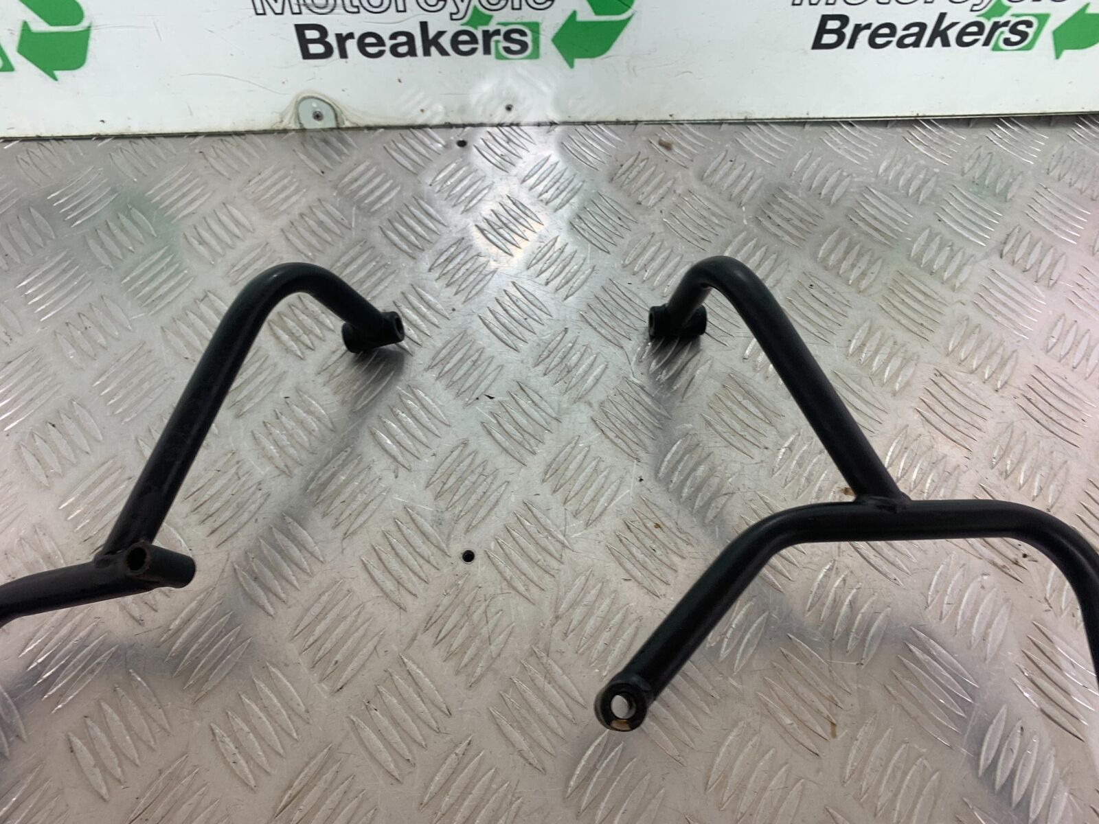 SINNIS TERRAIN 125 CRASH BARS   YEAR 2024 (CMB1072)