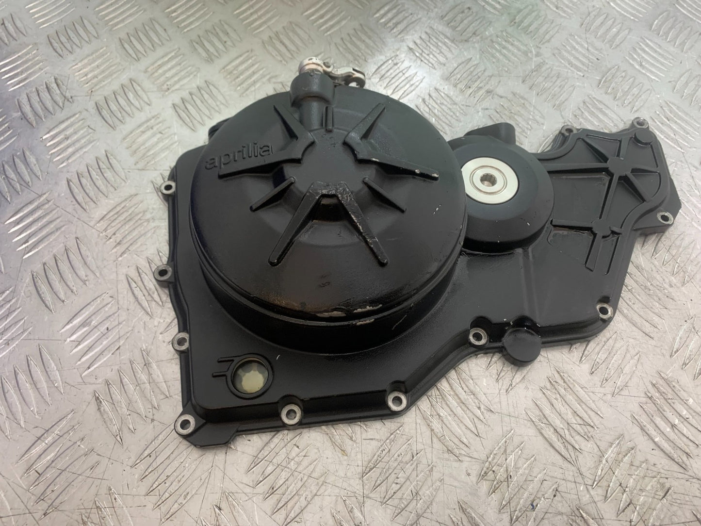 APRILIA TUONO 1000 V4 CLUTCH COVER  YEAR 2013-2014  (CMB1239)