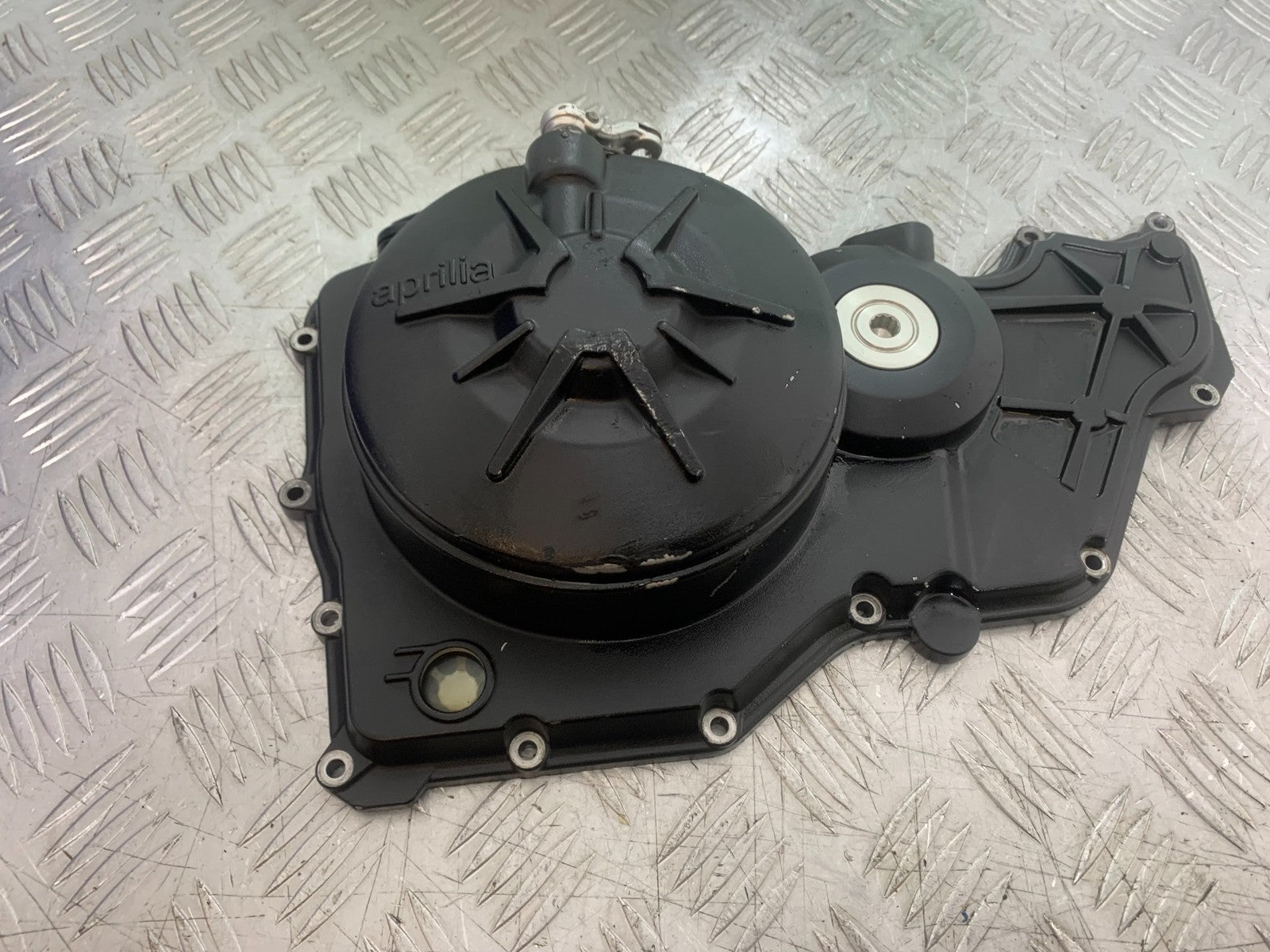 APRILIA TUONO 1000 V4 CLUTCH COVER  YEAR 2013-2014  (CMB1239)