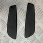 HONDA NT 700 V DEAUVILLE SCREEN COVERS  YEAR 2006-2010 (CMB1298)