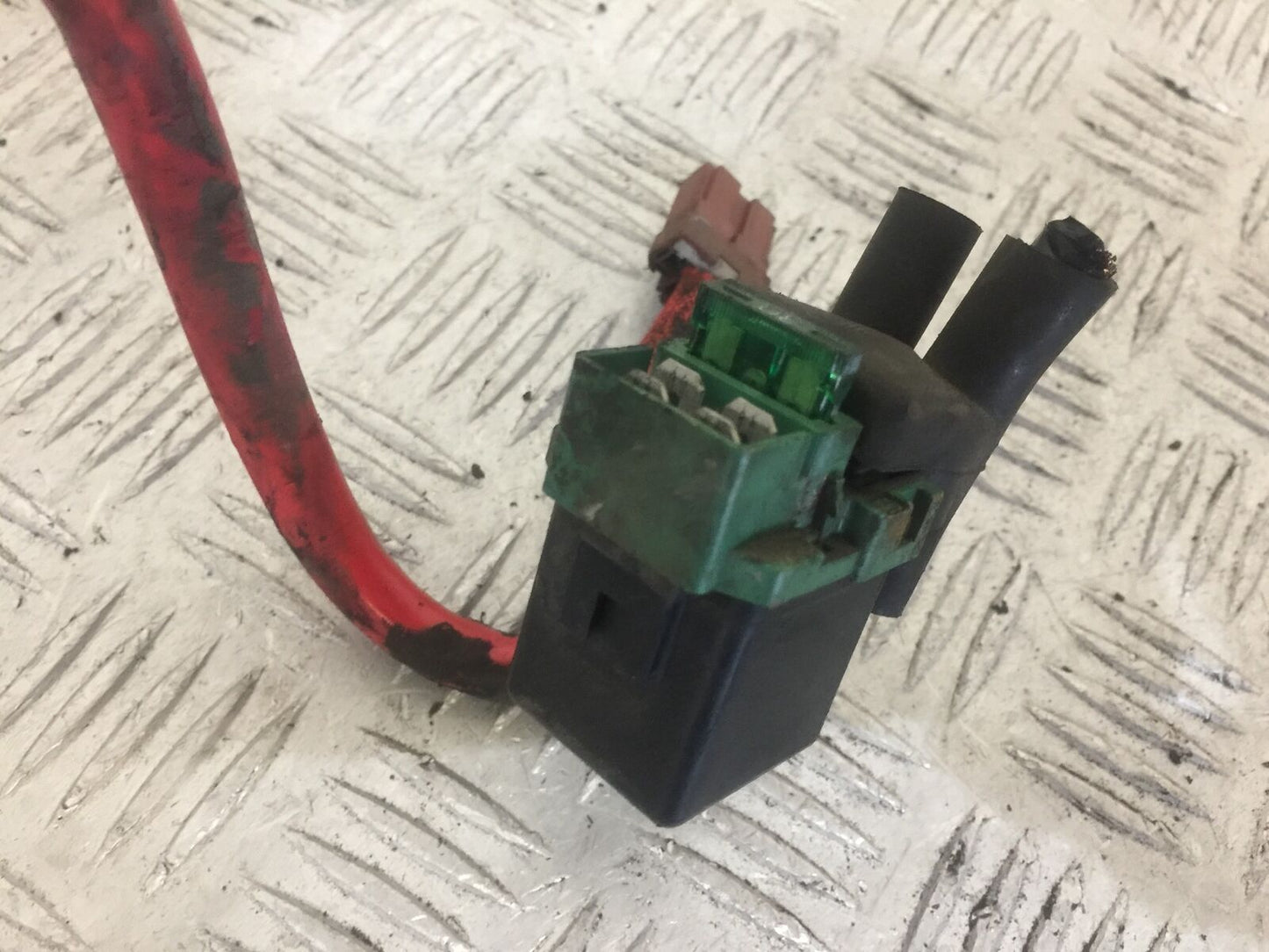 HONDA XL700 TRANSALP STARTER SOLENOID  2008-2012  (STOCK 727)