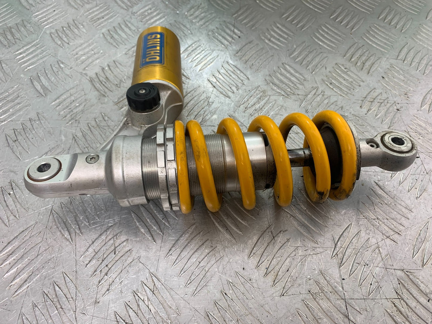 DUCATI 1198 S OHLINS REAR SHOCK  YEAR 2009-2011 (CMB1219)