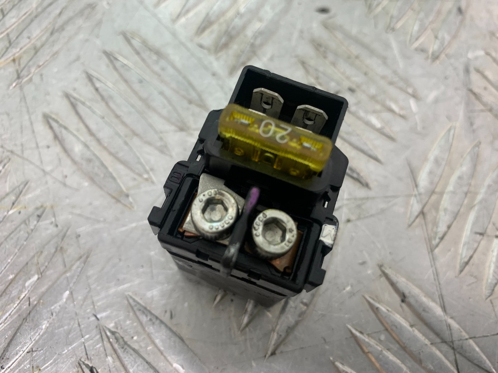 YAMAHA XMAX 300 STARTER SOLENOID  YEAR 2017-2020 (CMB1218)
