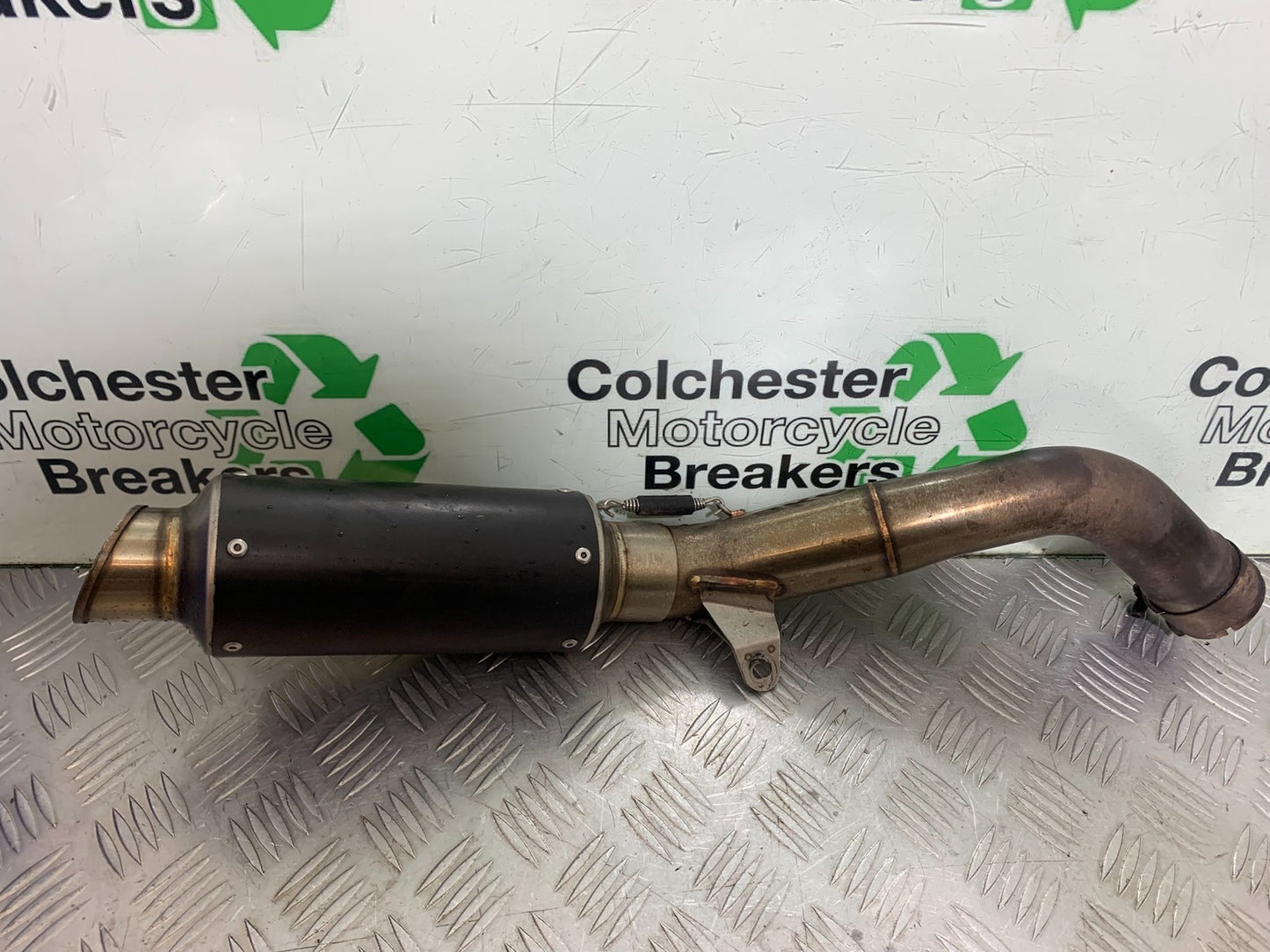 APRILIA TUONO 1000 V4 ARROW SILENCER  YEAR 2013-2014  (CMB1239)