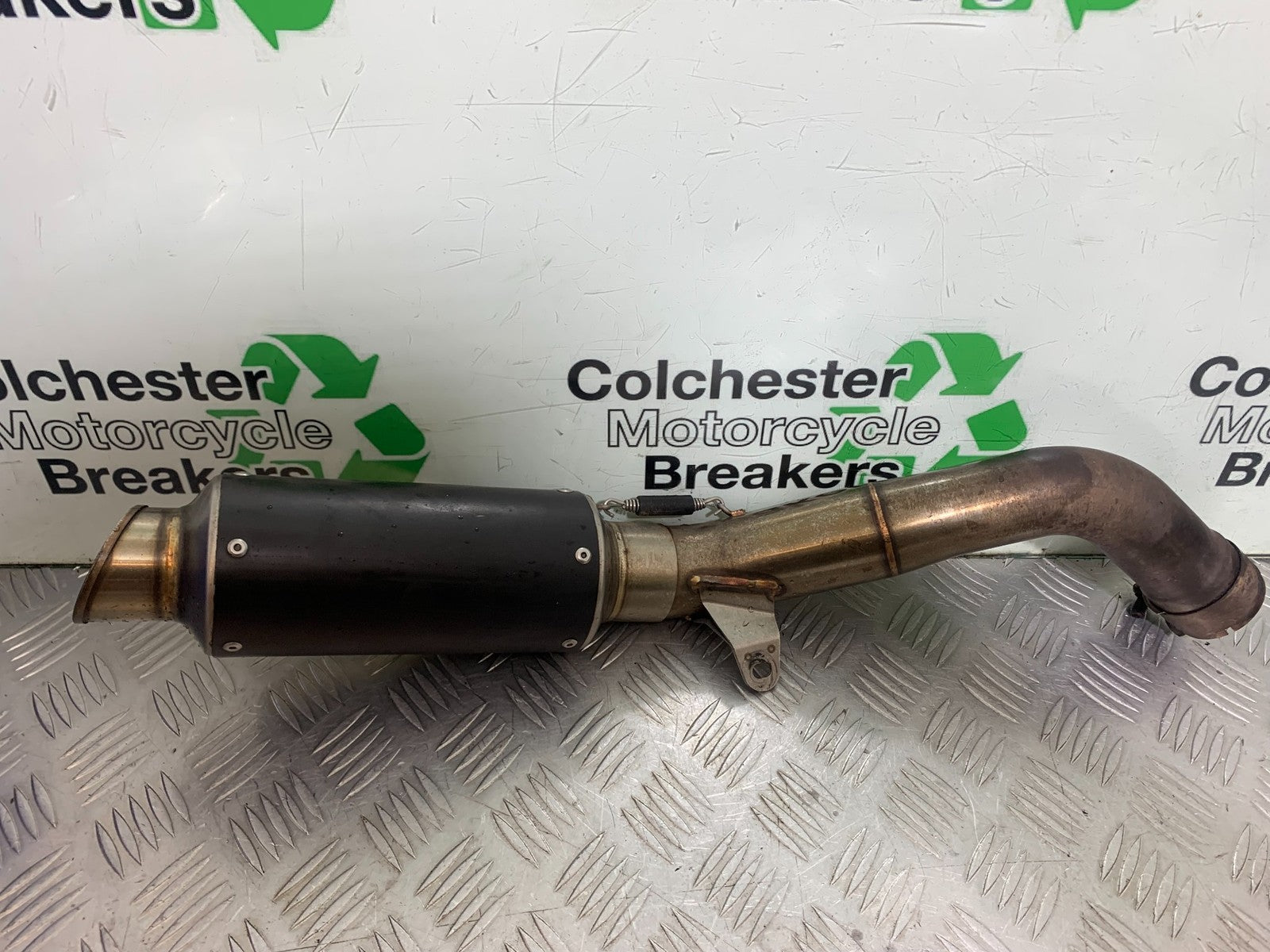 APRILIA TUONO 1000 V4 ARROW SILENCER  YEAR 2013-2014  (CMB1239)