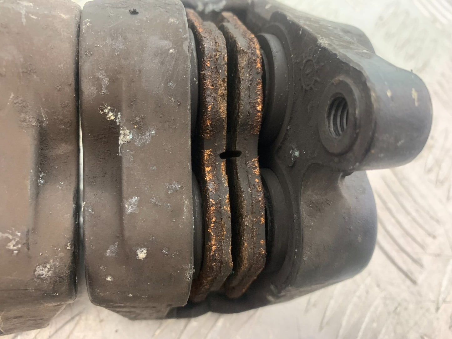 BMW K1200 K 1200 LT FRONT BRAKE CALIPERS  YEAR 1999-07 (CMB1271)
