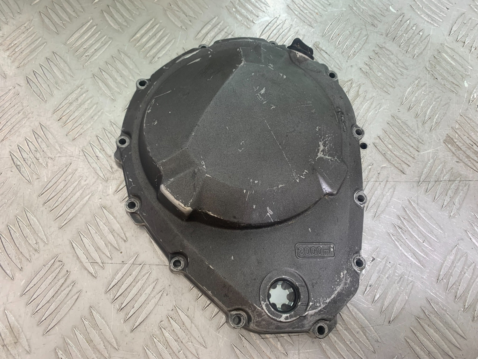 SUZUKI GSF650 GSF 650 CLUTCH COVER  YEAR 2007-2009  (CMB1161)