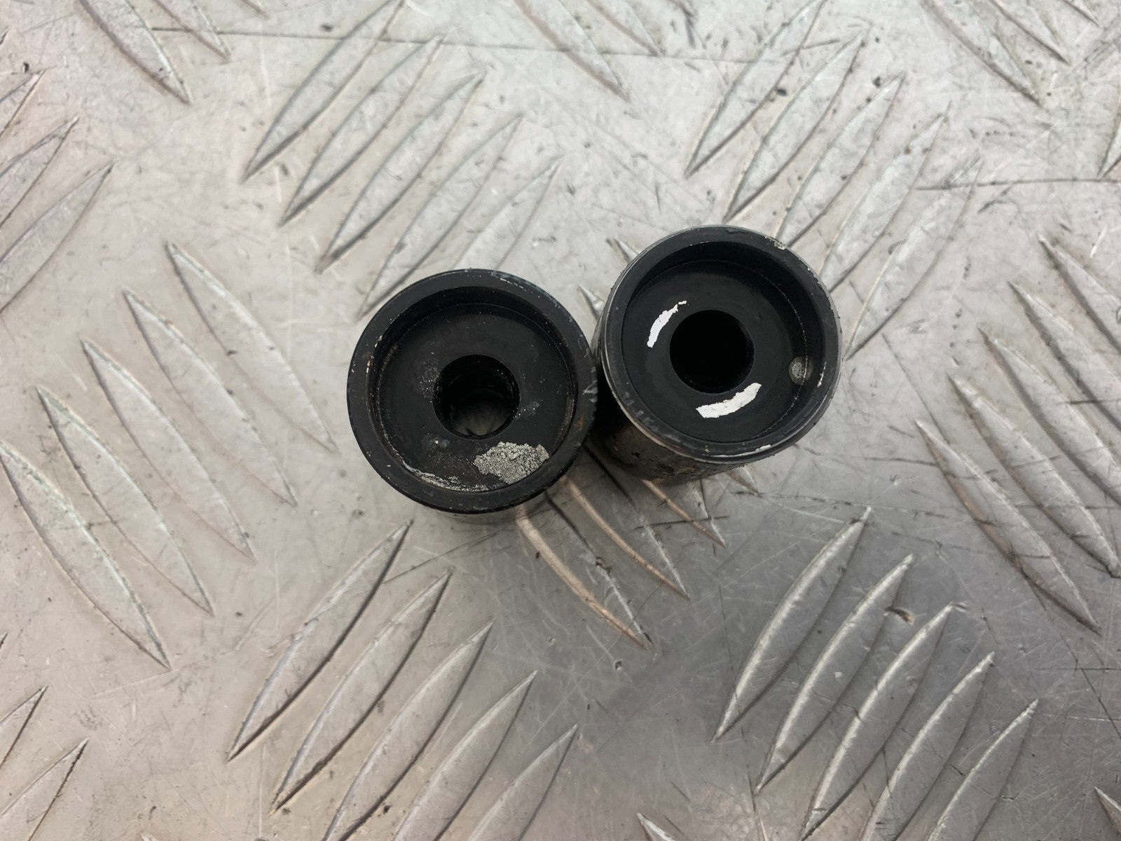 KAWASAKI ZX9R ZX9 E1 BAR END WEIGHTS    YEAR 2000-01 (CMB1171)