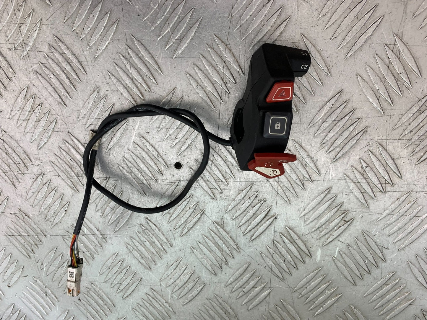 KTM 1290 SUPER DUKE R RIGHT SWITCH GEAR  YEAR 2020-2024 (CMB1272)