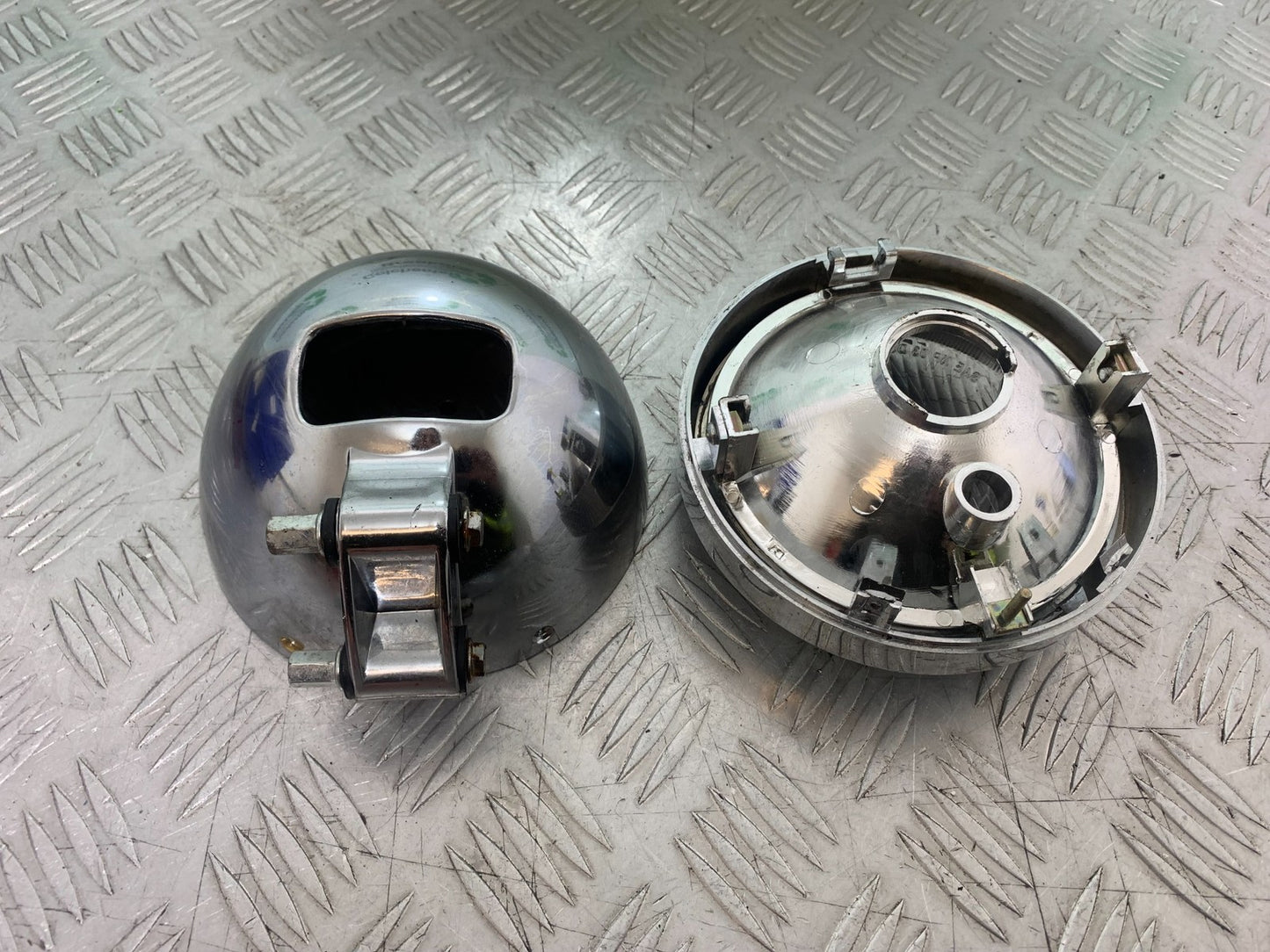 PIONEER NEVADA XF125 HEADLIGHT  YEAR 2009 (CMB1214)