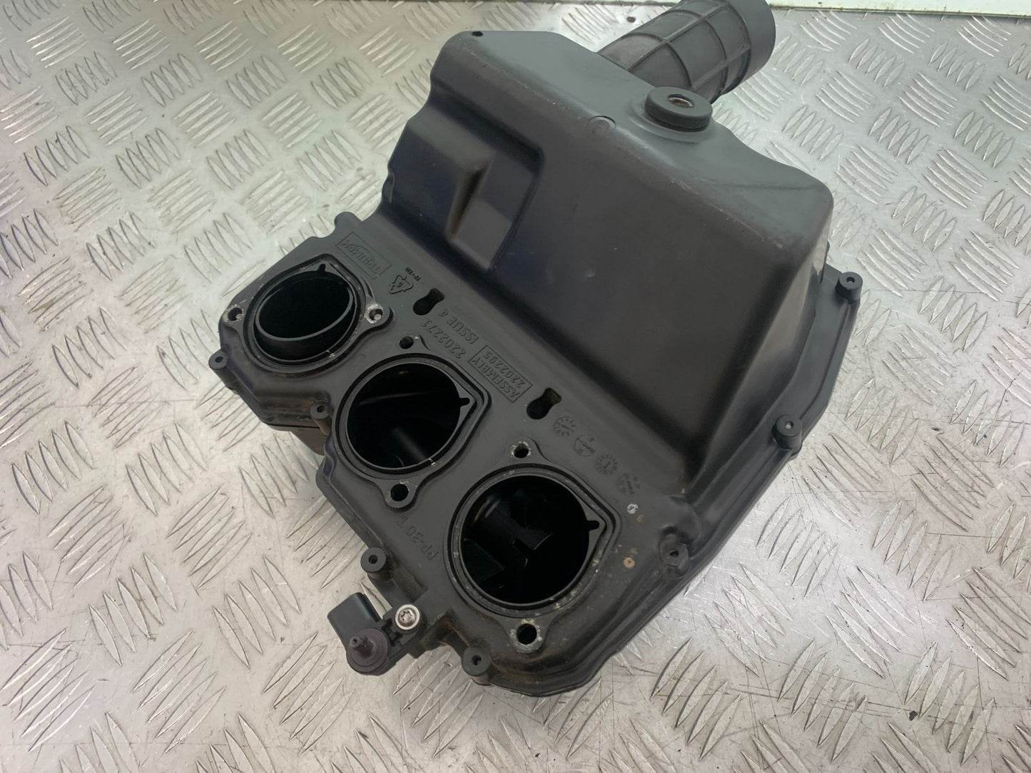 TRIUMPH TIGER 800 XRT AIRBOX 2018-2020 (CMB1193)