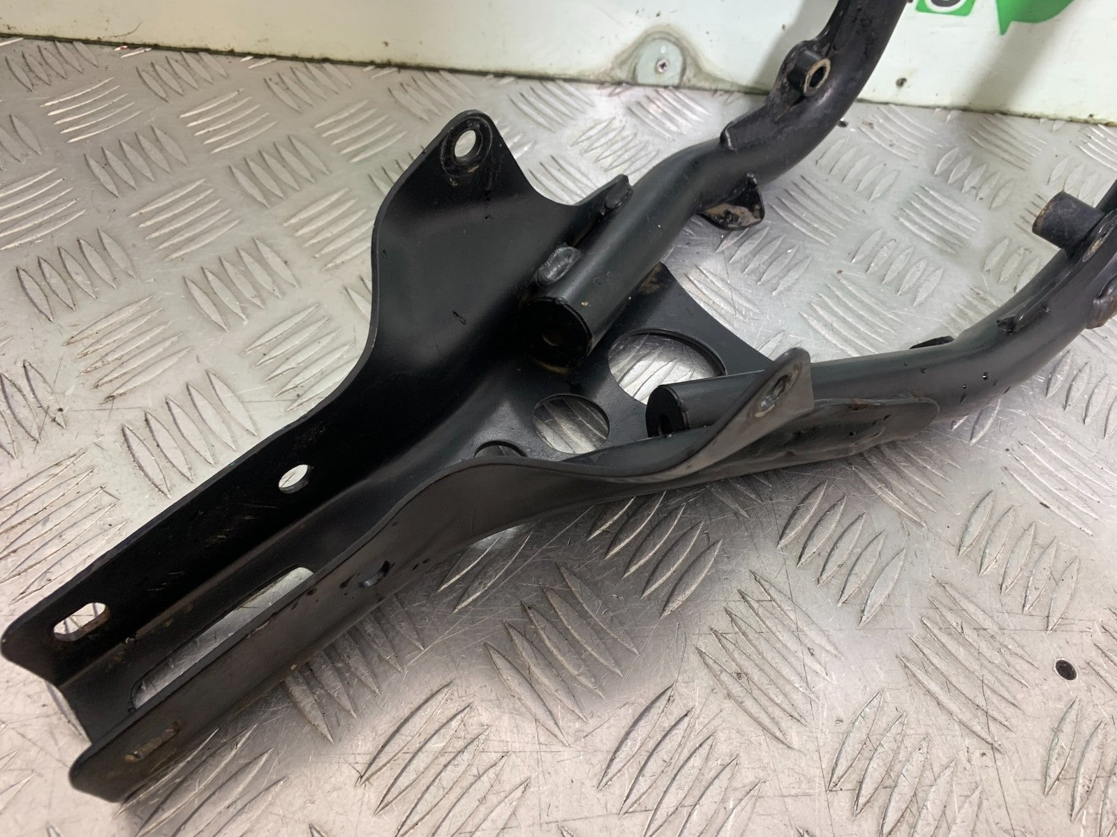 ROYAL ENFIELD HIMALAYAN 411 FRAME RAIL  YEAR 2018-2023 (CMB1279)