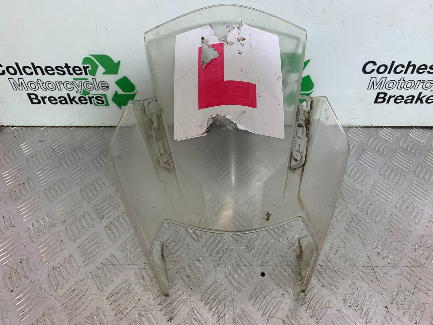 KTM RC125 RC 125 SCREEN  YEAR 2017-2022 (CMB 1244)