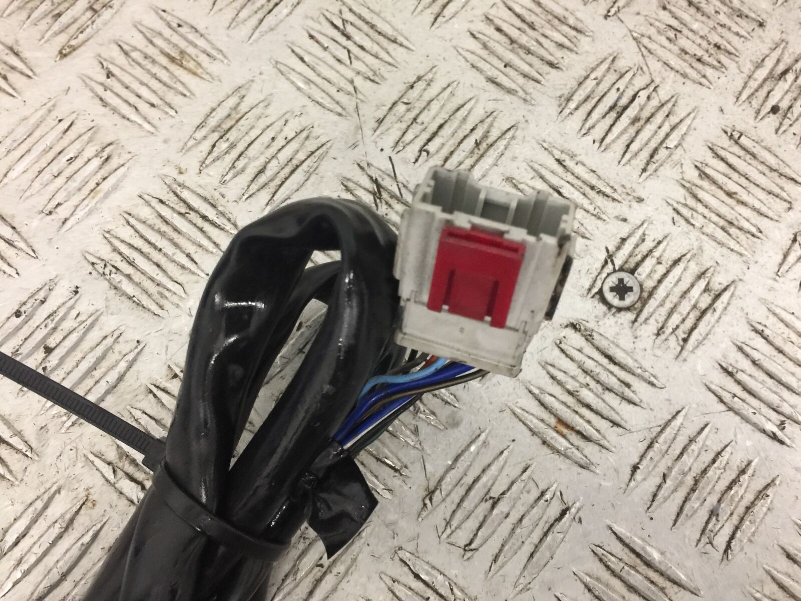 HONDA VFR1200 VFR 1200 FA LEFT SWITCH GEAR  YEAR 2010-11  (STOCK 793)