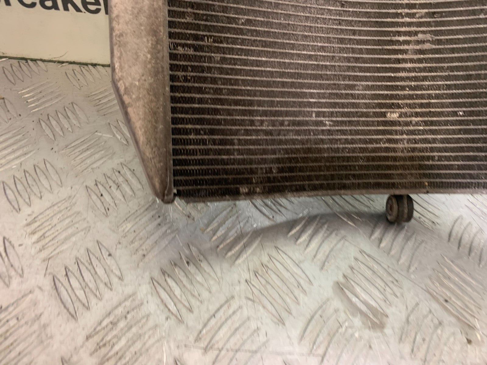 YAMAHA YZF R1 14 B BIG BANG RADIATOR   2009-14 (CMB1175)