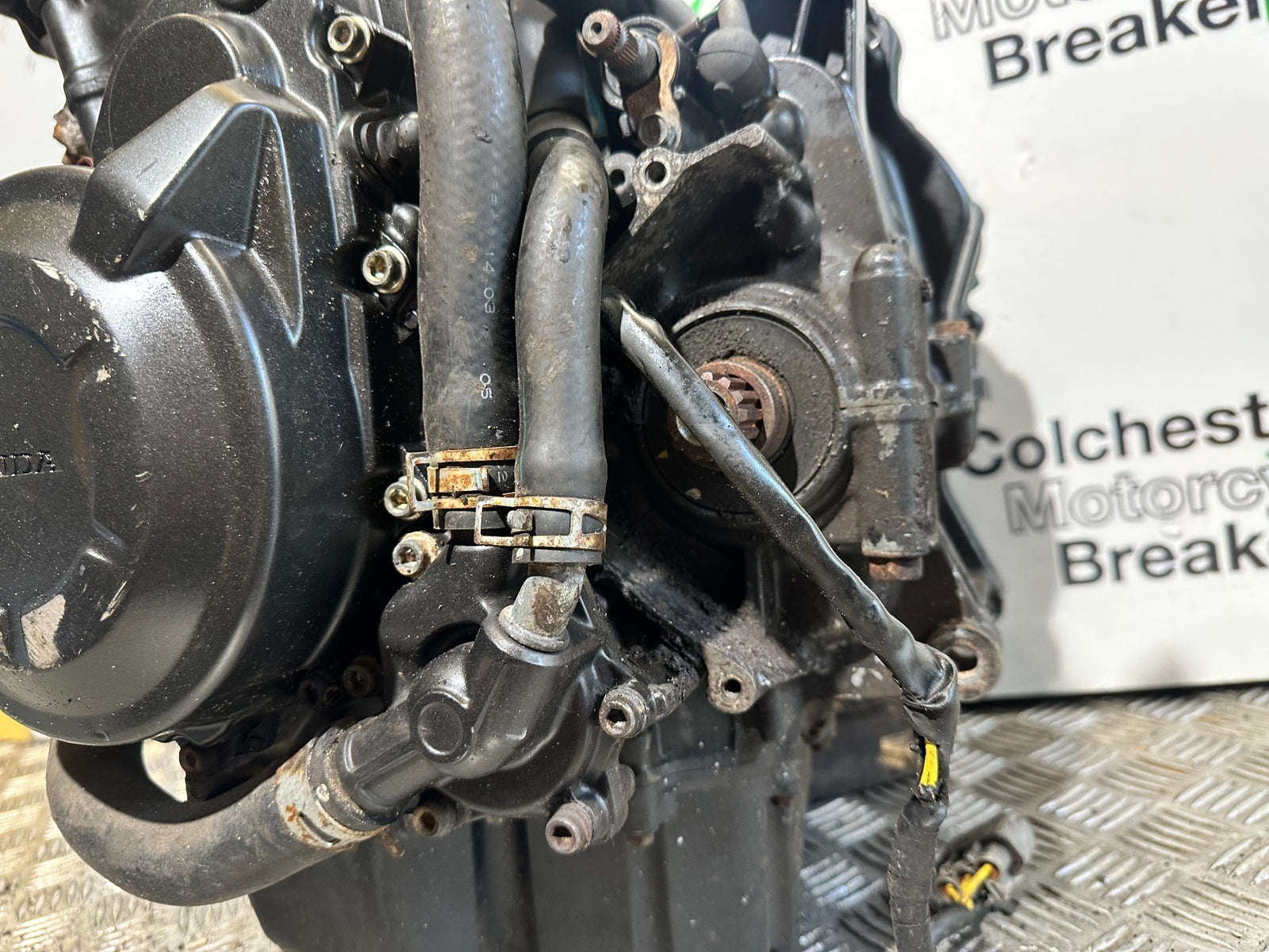 HONDA CBR500R CBR 500 R ENGINE YEAR 2012-16 (CMB1151)