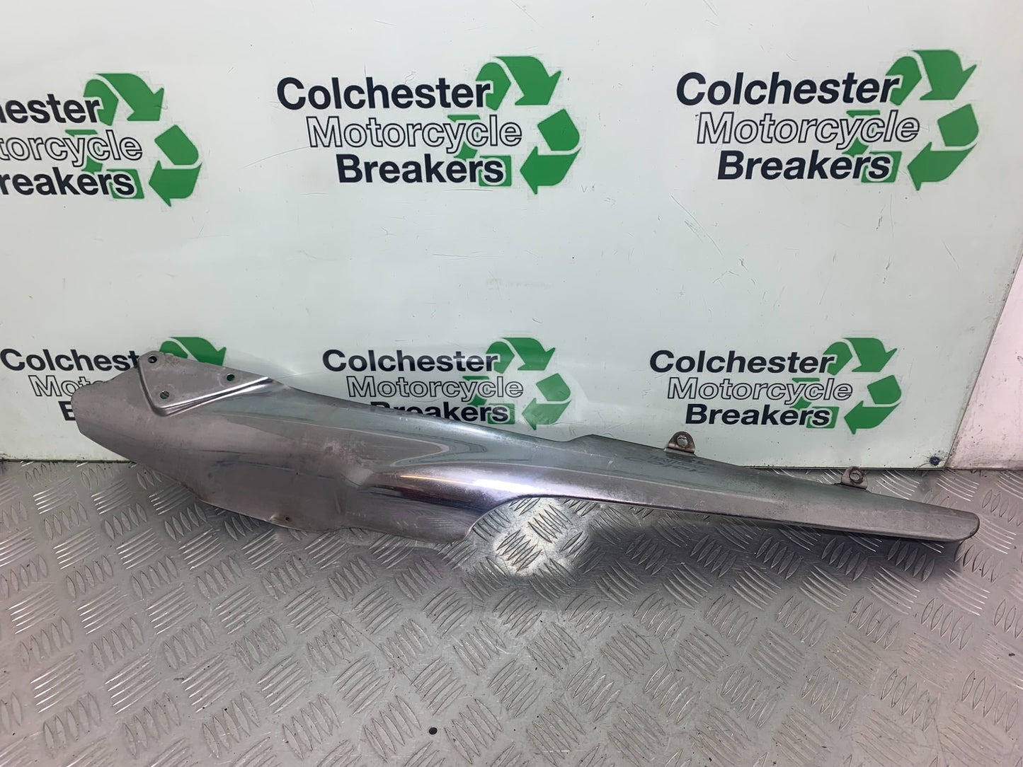 BMW K1200 K 1200 LT EXHAUST SHIELD  YEAR 1999-07 (CMB1138)