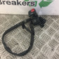 KAWASAKI ZX6R ZX6 R P7F P8F RIGHT SWITCH GEAR  YEAR 2007 2008