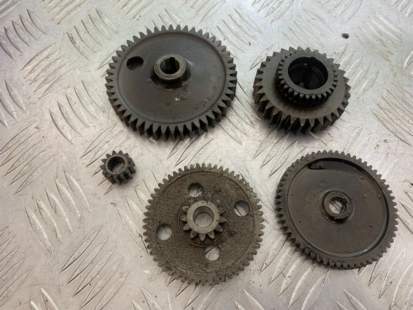 DUCATI 748 ENGINE GEARS YEAR 1999 2003