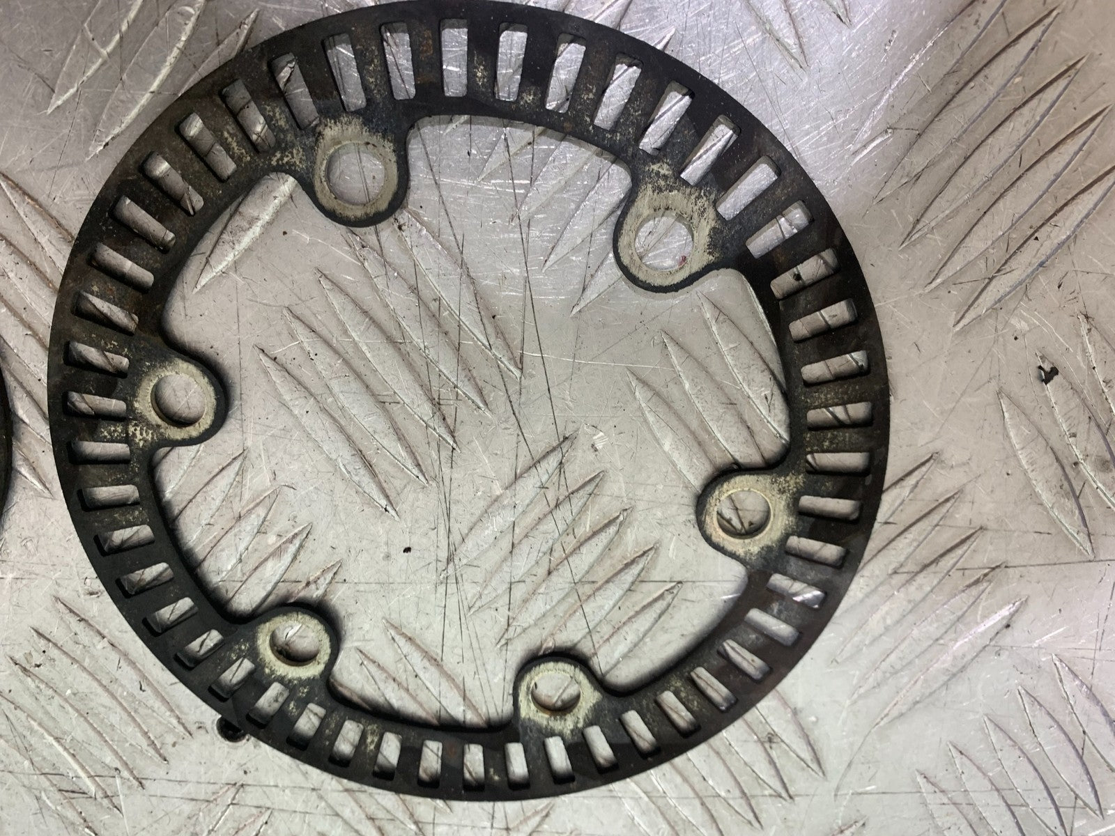 KTM DUKE 125 FRONT & REAR ABS RING GEARS YEAR 2017-2022 (CMB1222)