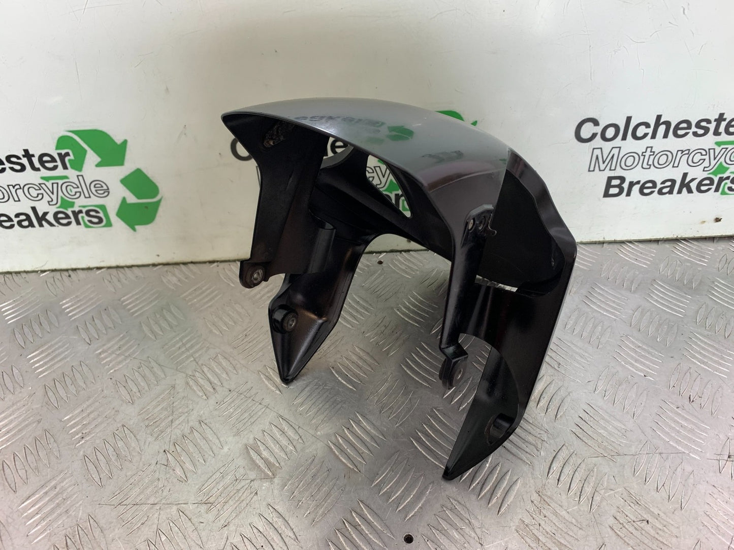 HONDA CBR1000 RR CBR1000RR FIREBLADE FRONT MUDGUARD FENDER 2008-2011 (CMB1179)