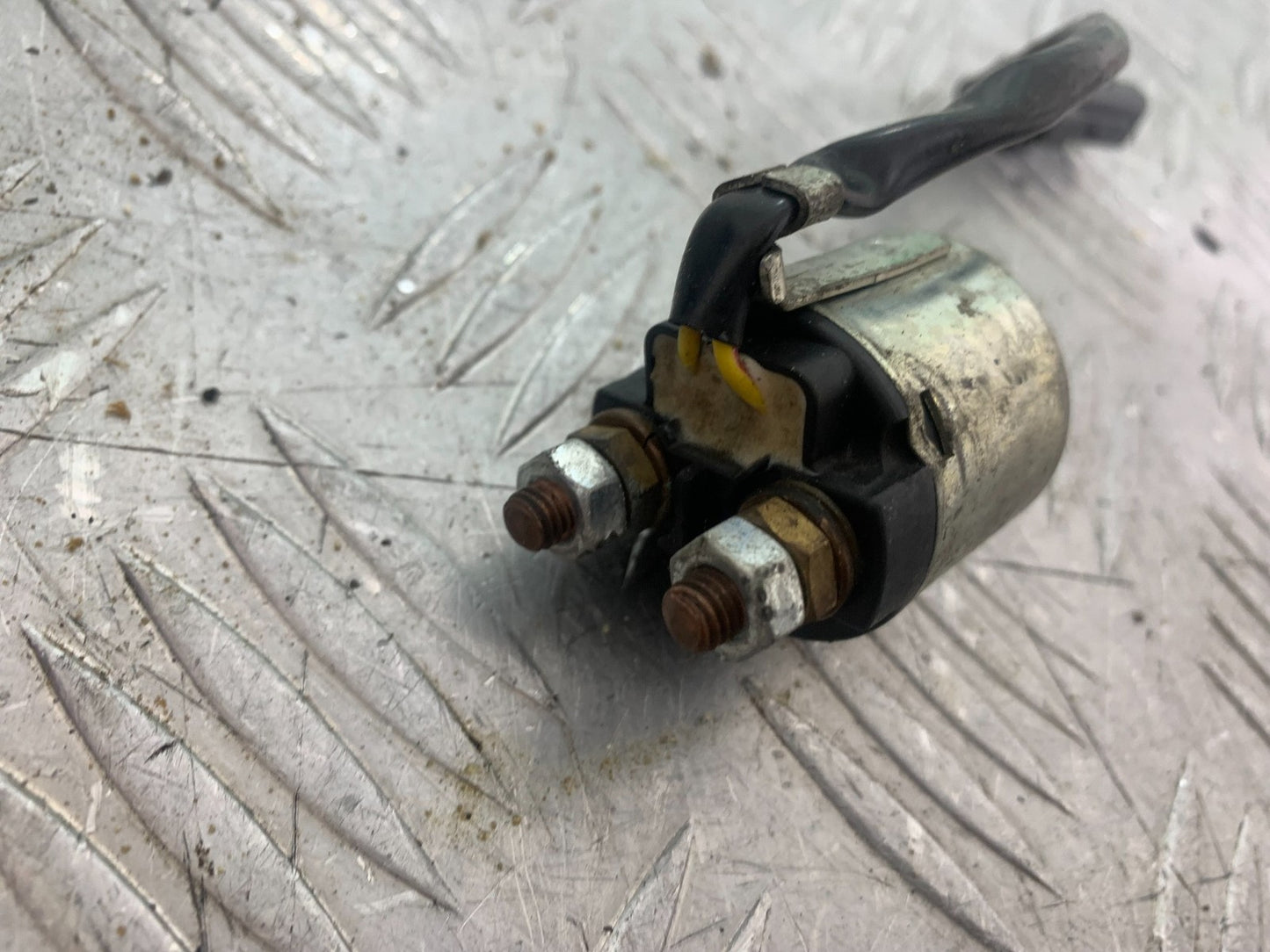 DUCATI 848 STARTER SOLENOID  YEAR 2008-2010 (CMB1323)