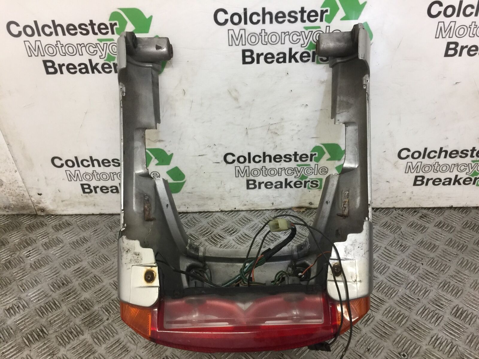 HONDA ST1100 ST 1100 PAN EUROPEAN TAIL PIECE REAR LIGHT YEAR 1992 (STOCK NO 584)