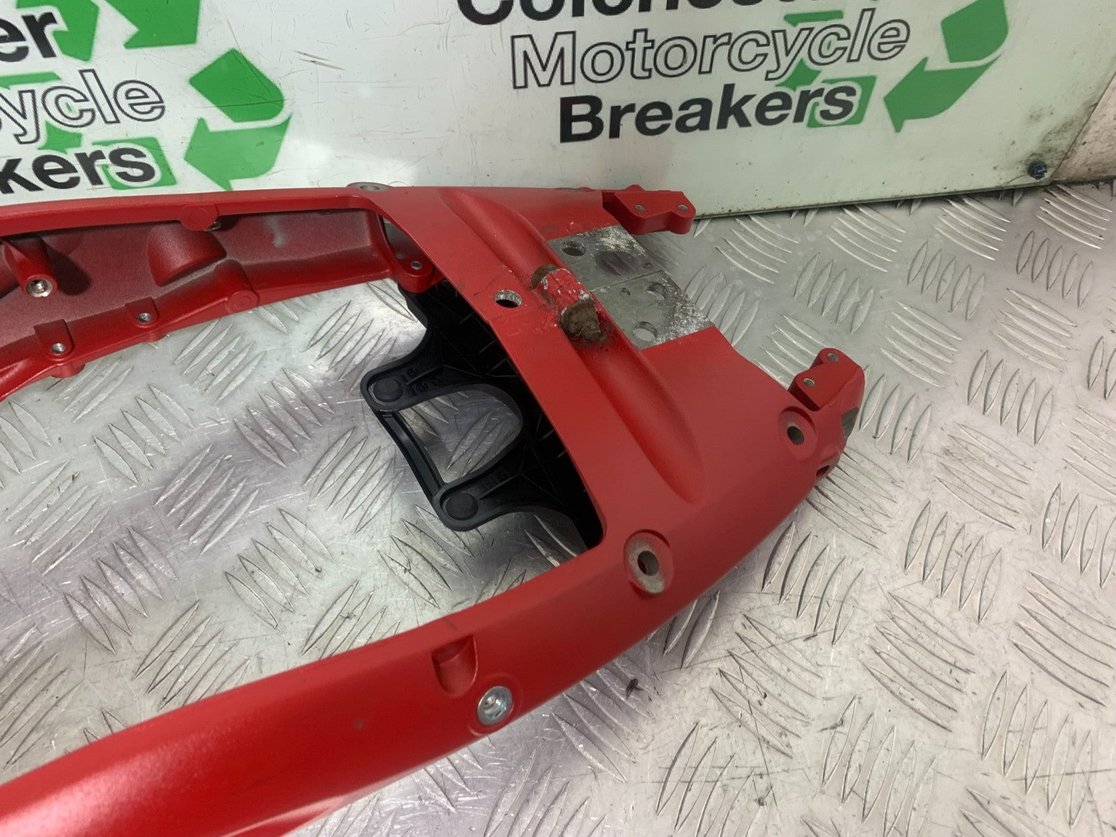 TRIUMPH 675 STREET TRIPLE RX REAR SUBFRAME  2015- 2017 (CMB1299)