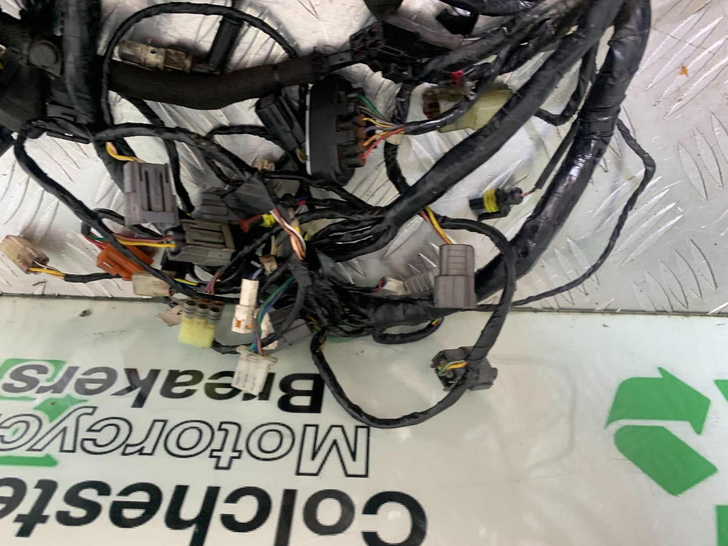 MV AGUSTA 800 F3 WIRING LOOM YEAR 2013-2016 (CMB1152)