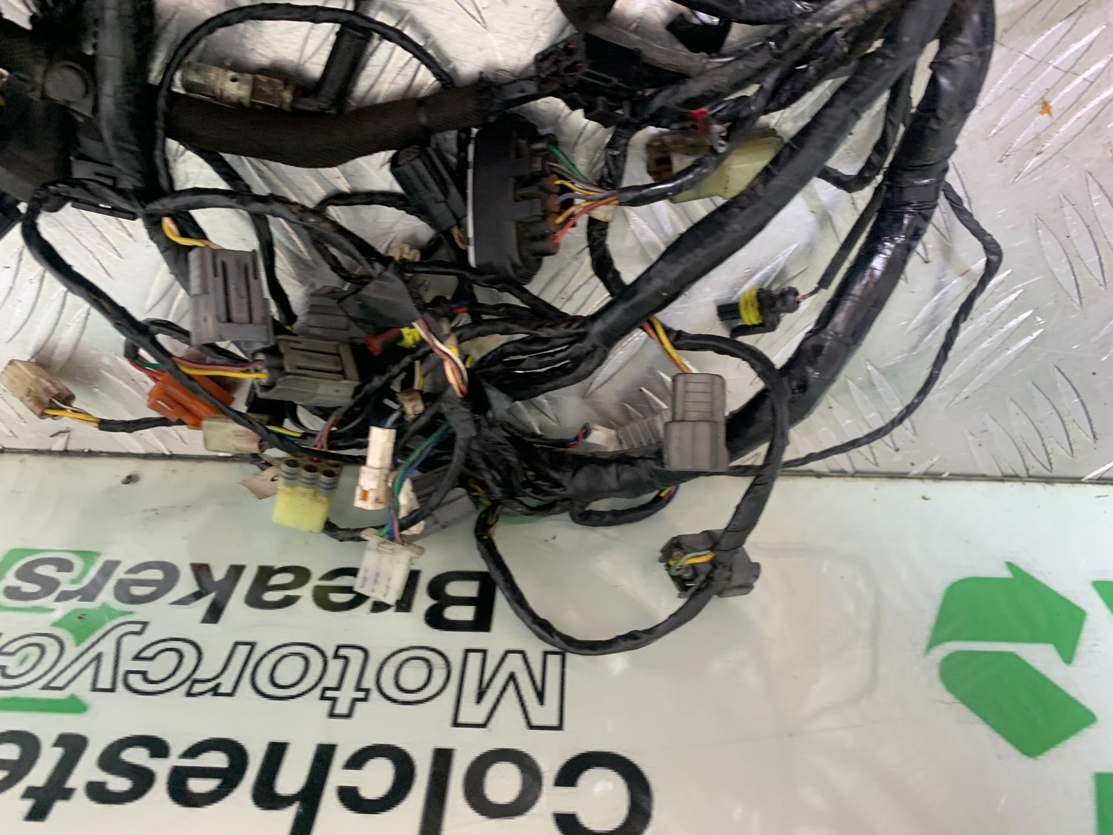 MV AGUSTA 800 F3 WIRING LOOM YEAR 2013-2016 (CMB1152)