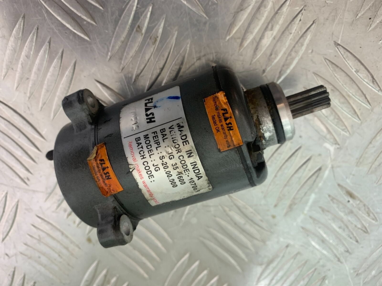 KTM DUKE 125 STARTER MOTOR YEAR 2012 -2016