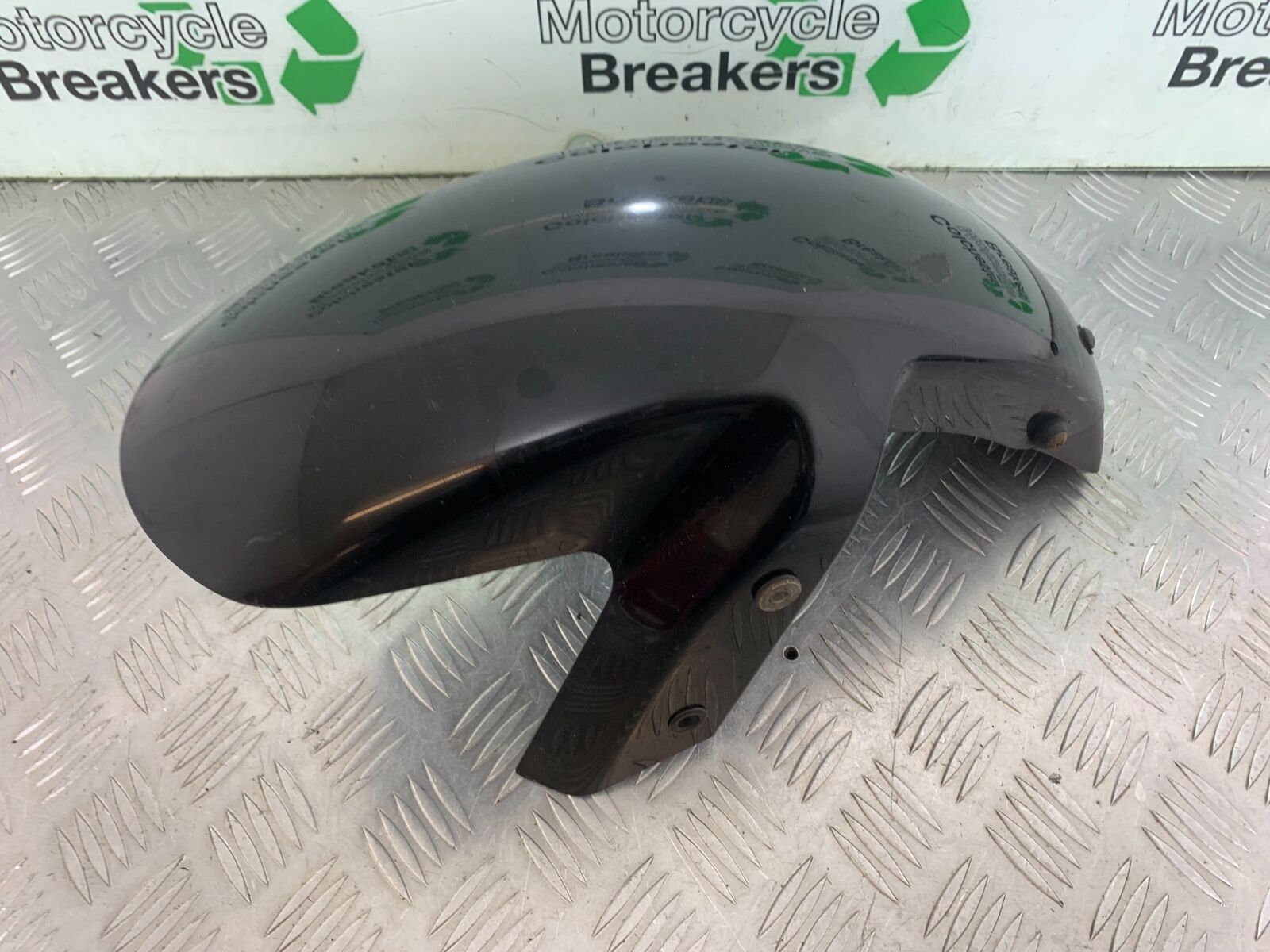 KAWASAKI ER6 N FRONT MUDGUARD   YEAR 2005-2008 (CMB1034)