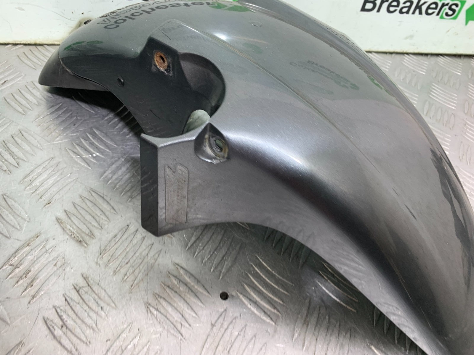 HONDA CBF600 CBF 600 FRONT MUDGUARD  YEAR 2004-07  (CMB1305)