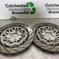 SUZUKI RF900 RF 900 FRONT BRAKE DISCS  YEAR 1994-1999 CMB1326