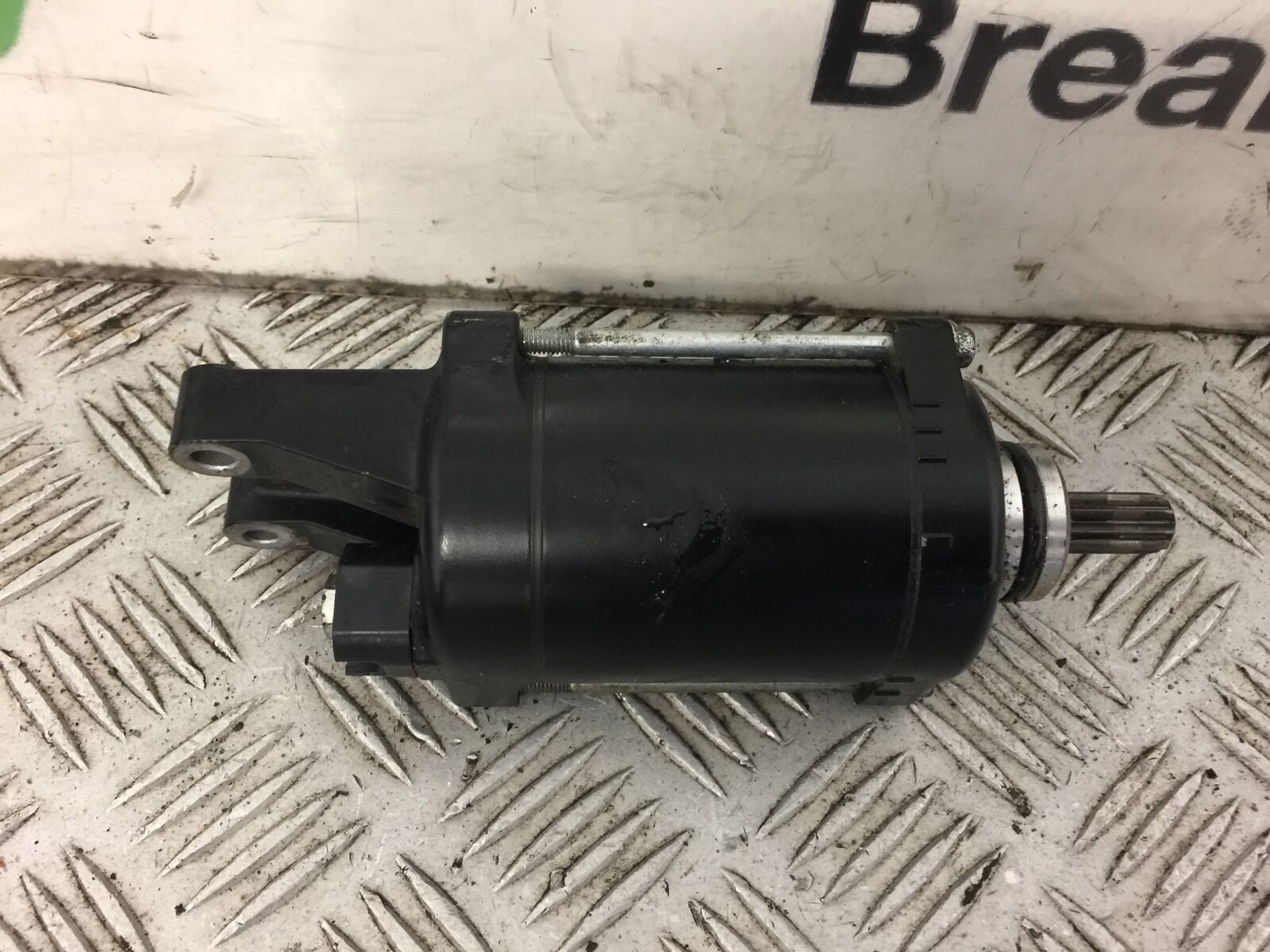 HONDA CB650 F CB 650 FA-H STARTER MOTOR  YEAR 2017-2019 STOCK 403