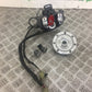 HONDA NT700 NT 700 DEAUVILLE ECU LOCKS KEY   YEAR 2008 (STOCK NO 345)