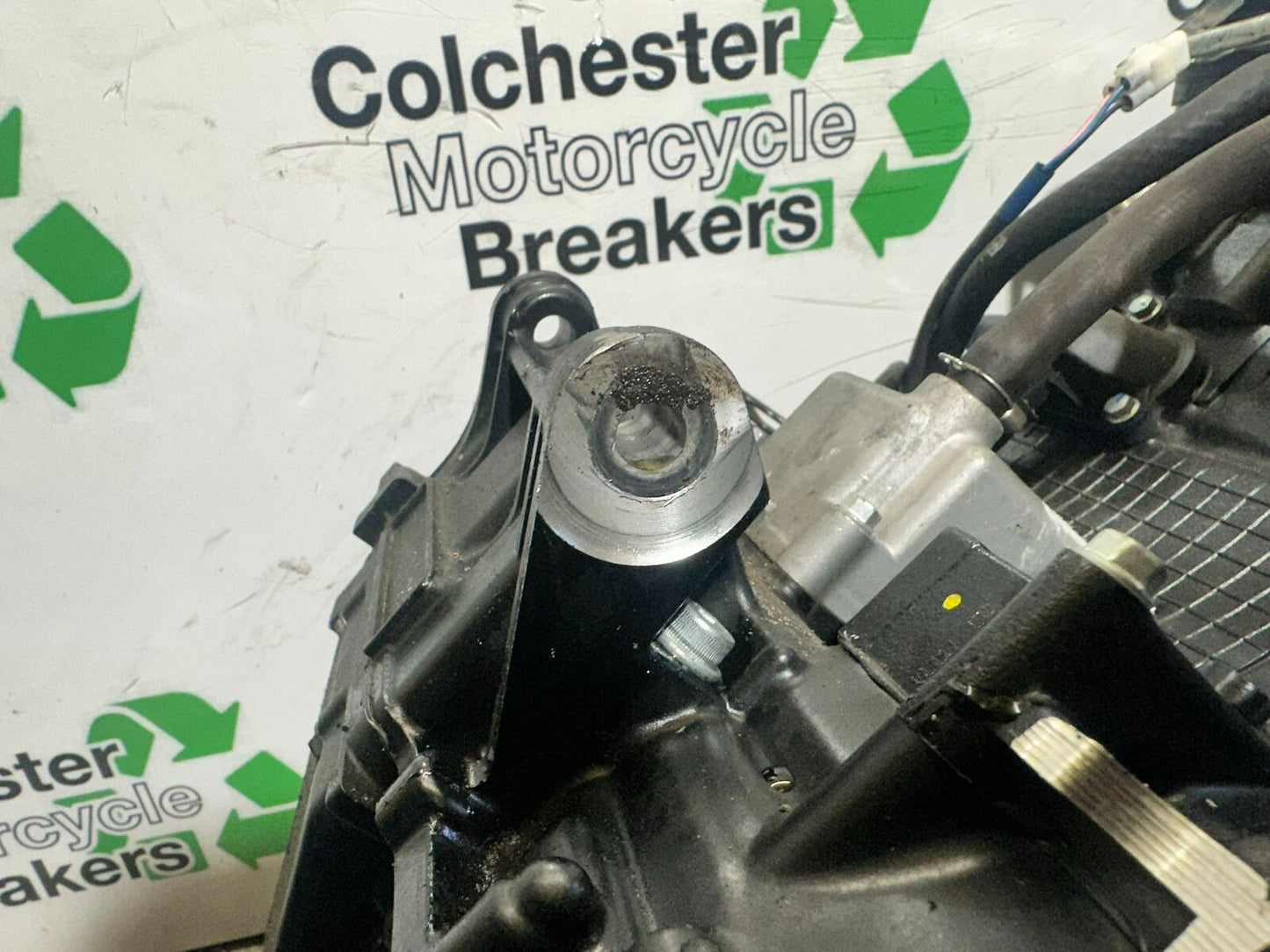 SUZUKI GSX S 1000 GSX-S 1000 ENGINE YEAR 2016-2019 (CMB1082)