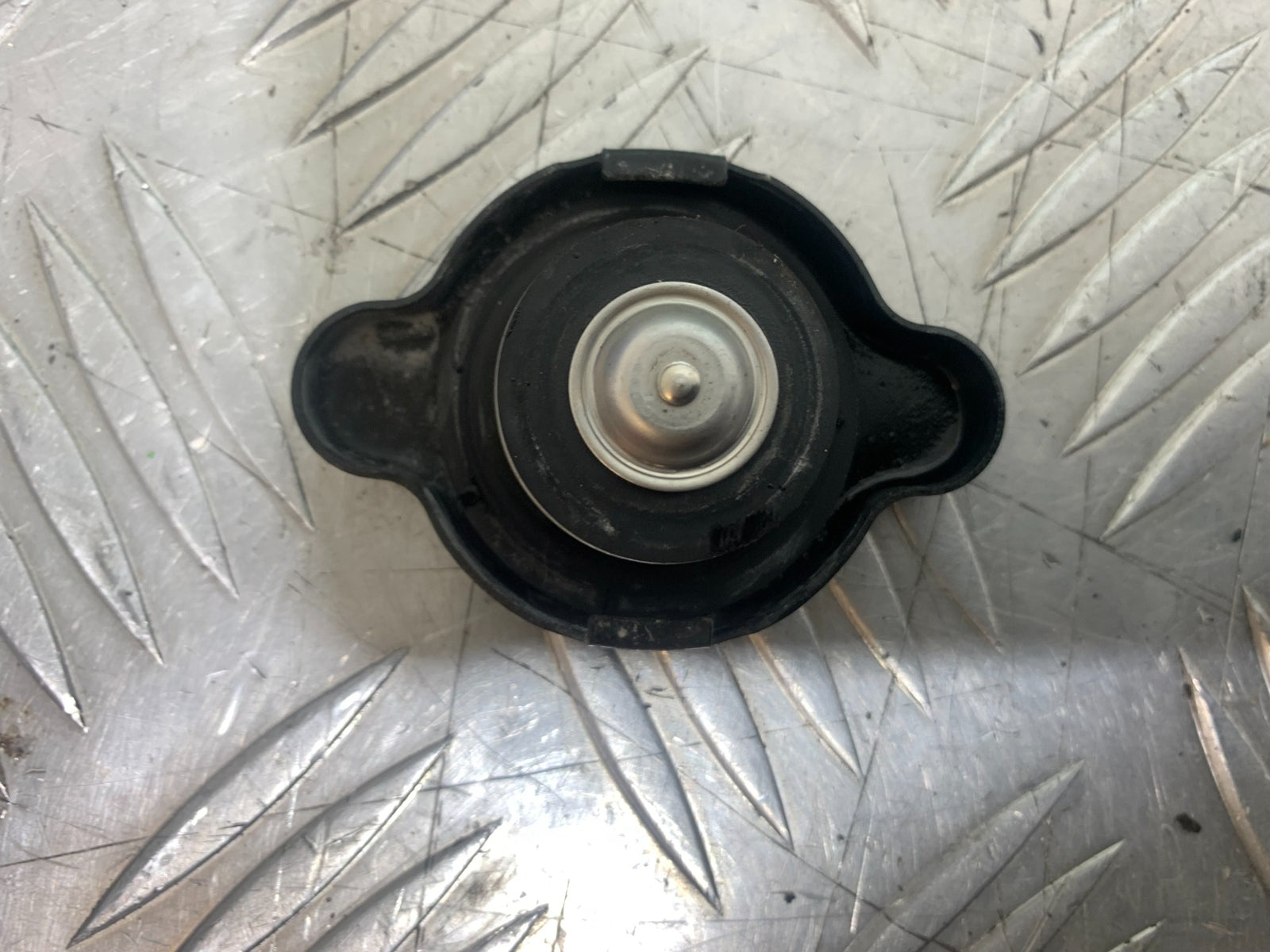 KAWASAKI ZX6R ZX6 R P7F P8F RADIATOR CAP  YEAR 2007-08 (CMB1165)