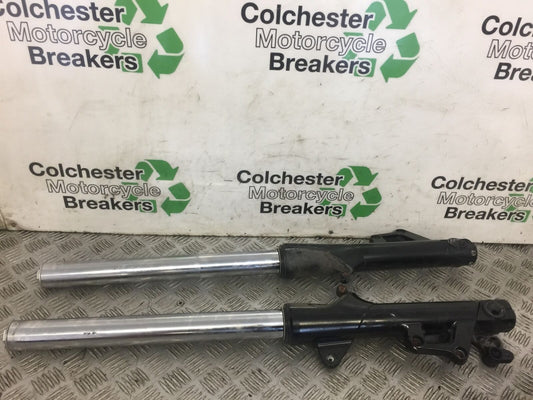 MOTO GUZZI SPORT 4V FORKS   YEAR 2009 (STOCK 469)