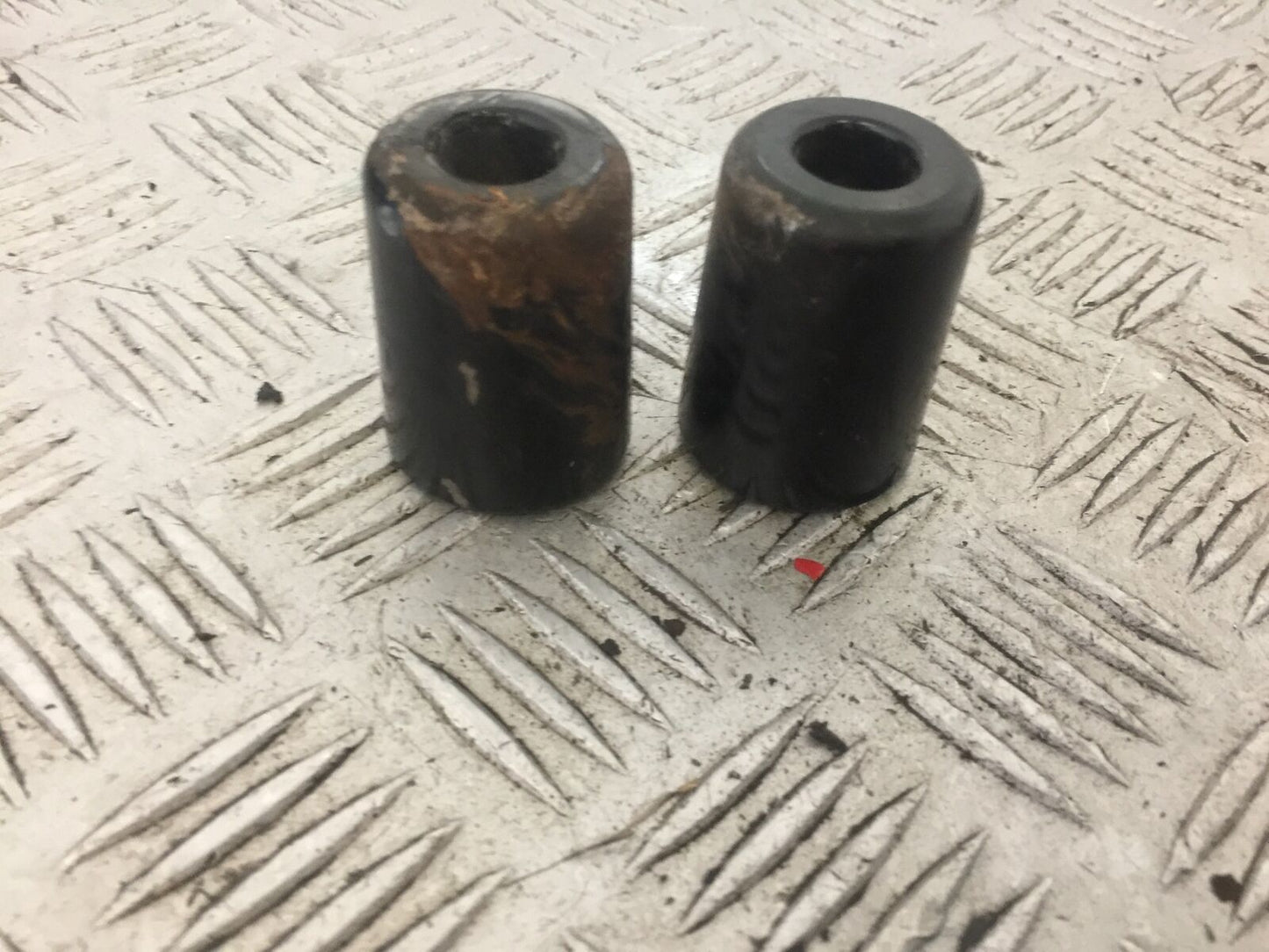 KAWASAKI Z125 Z 125 BAR END WEIGHTS    2018-2020 (STOCK 743)
