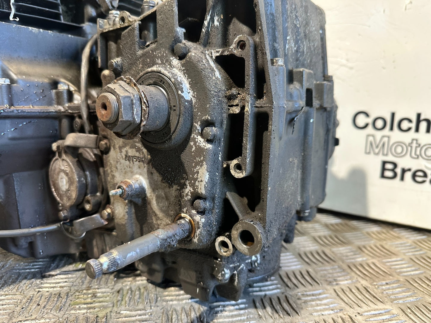 KAWASAKI Z750 ZR750 ZR-7S ENGINE YEAR 1999-05 (CMB1135)