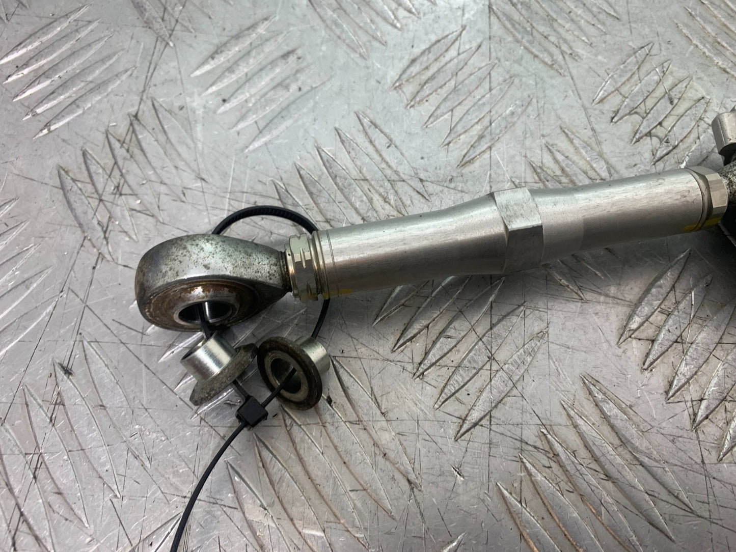 DUCATI 1198 S REAR SHOCK LINKAGE   YEAR 2009-2011 (CMB1219)