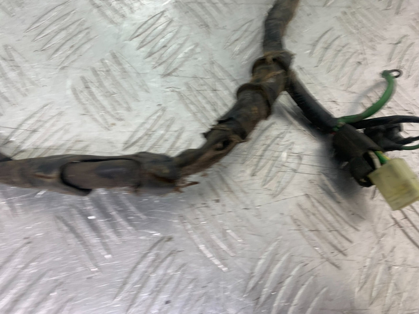 HONDA CG125 CG 125 WIRING LOOM YEAR 1998-2000 (CMB1282)
