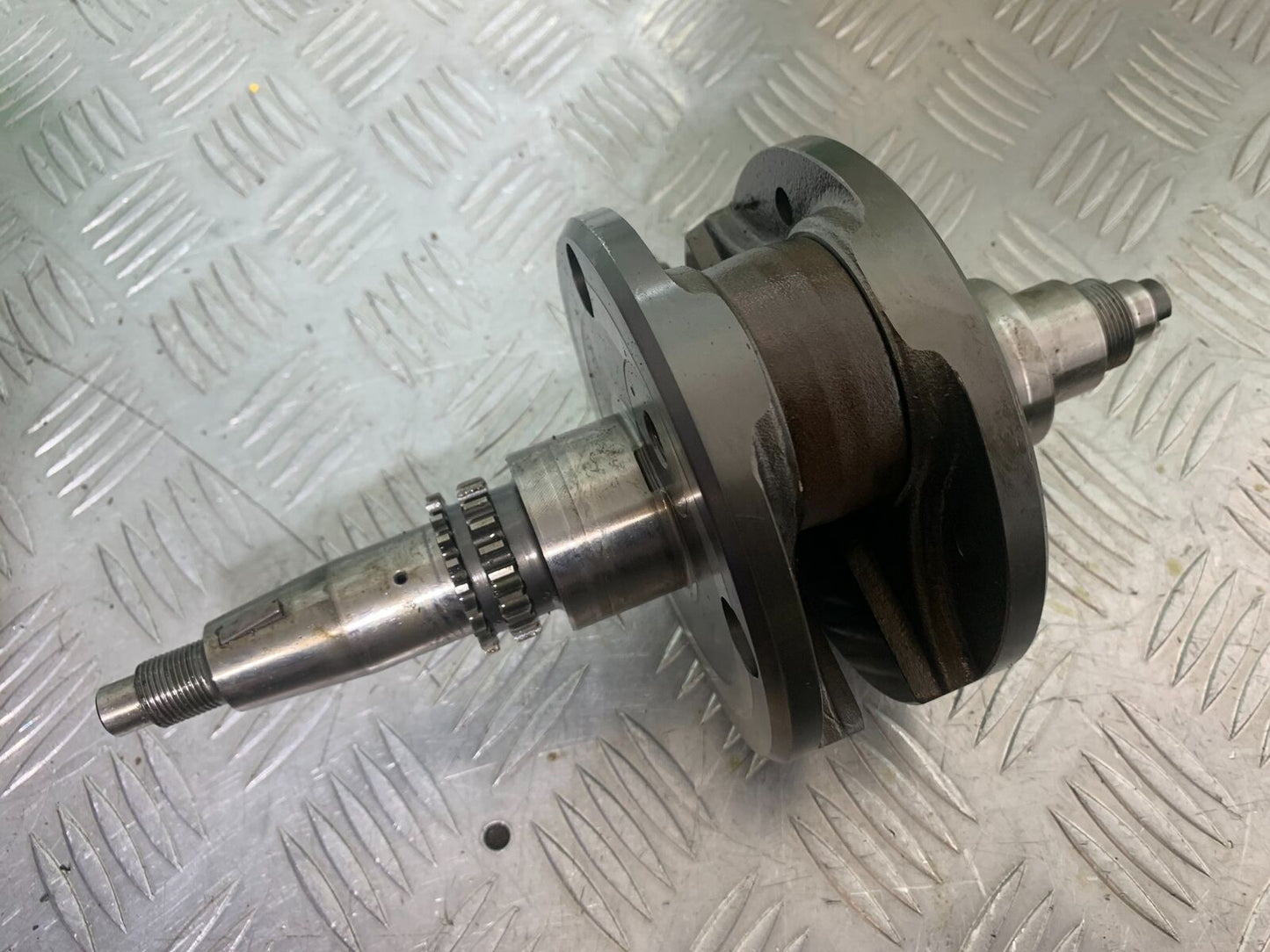 HUSQVARNA TE630 TE 630 CRANKSHAFT  YEAR 2010-11 (CMB1120)