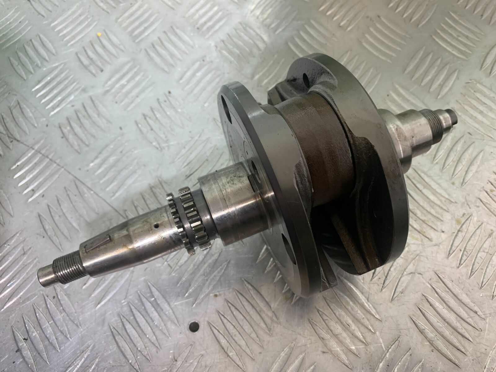HUSQVARNA TE630 TE 630 CRANKSHAFT  YEAR 2010-11 (CMB1120)